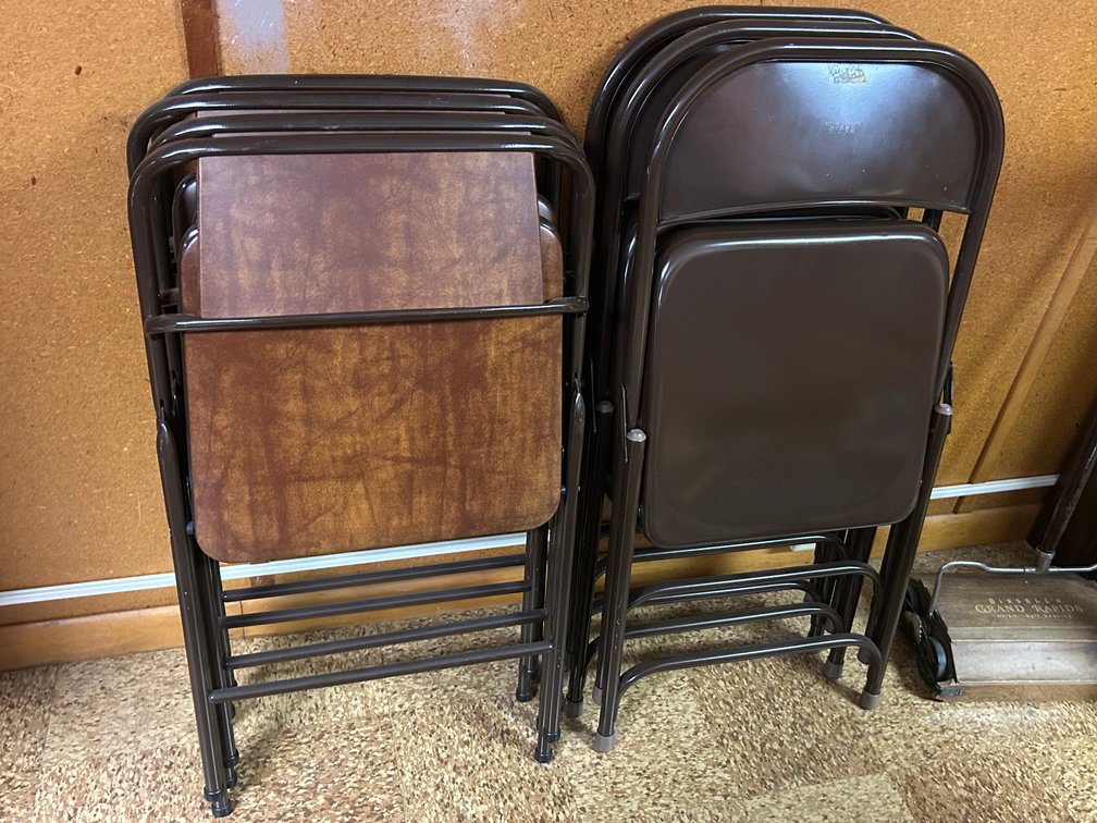 Folding Chairs