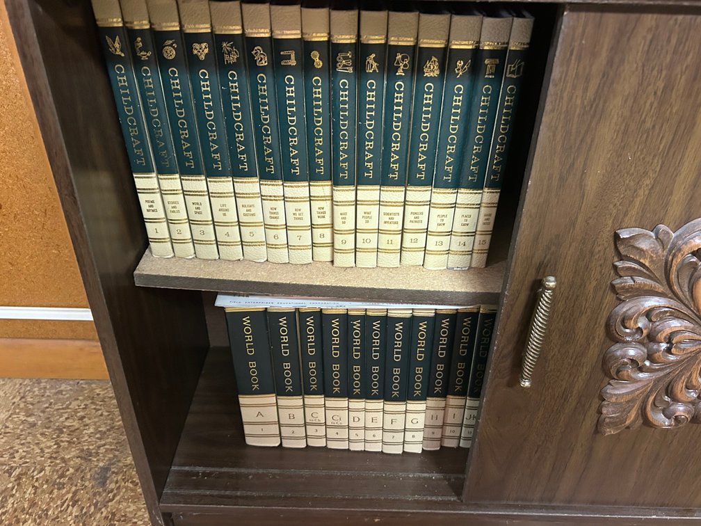 1964 World Book Encyclopedia
