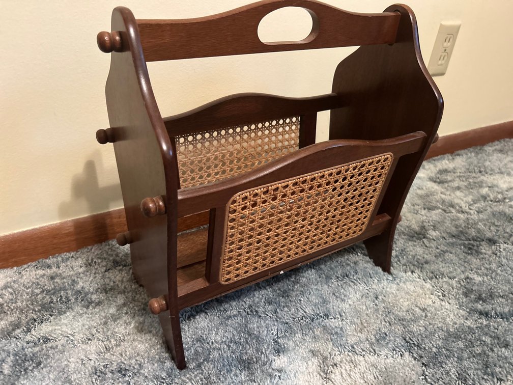 Magazine Rack