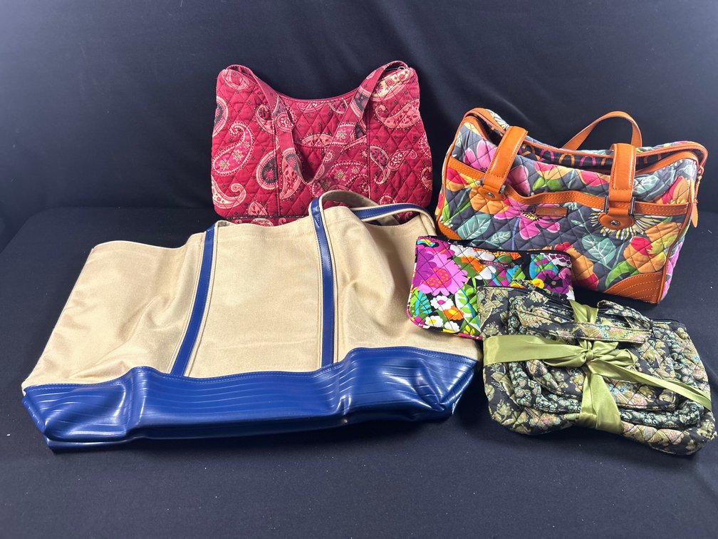 Vera Bradley & Other Purses