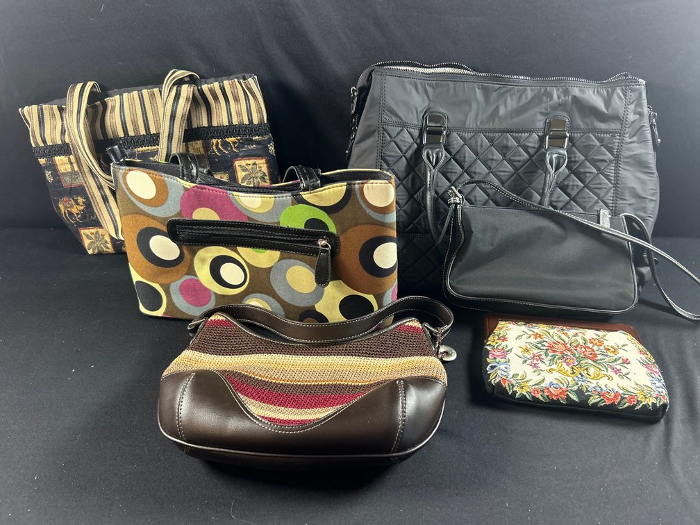 Purses and Totes