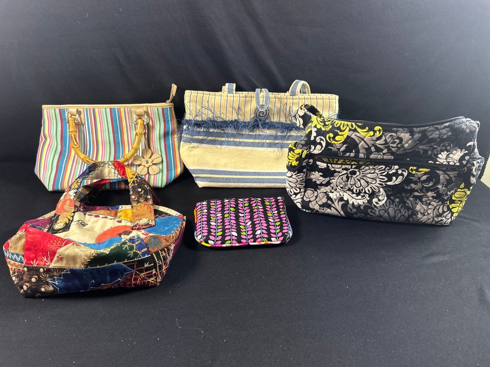 Colorful Purses