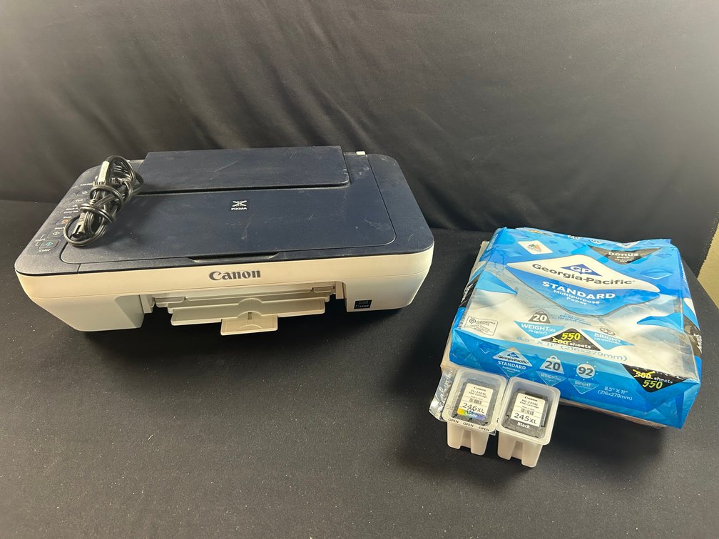 Canon Color Printer