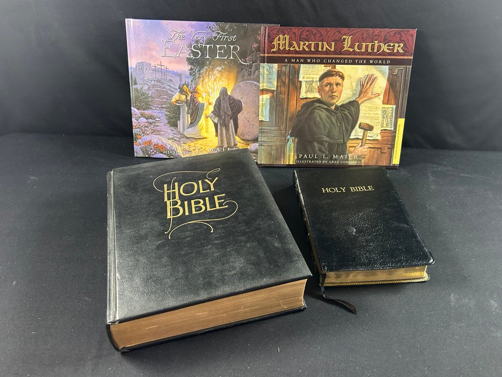 Bibles and Religious Books