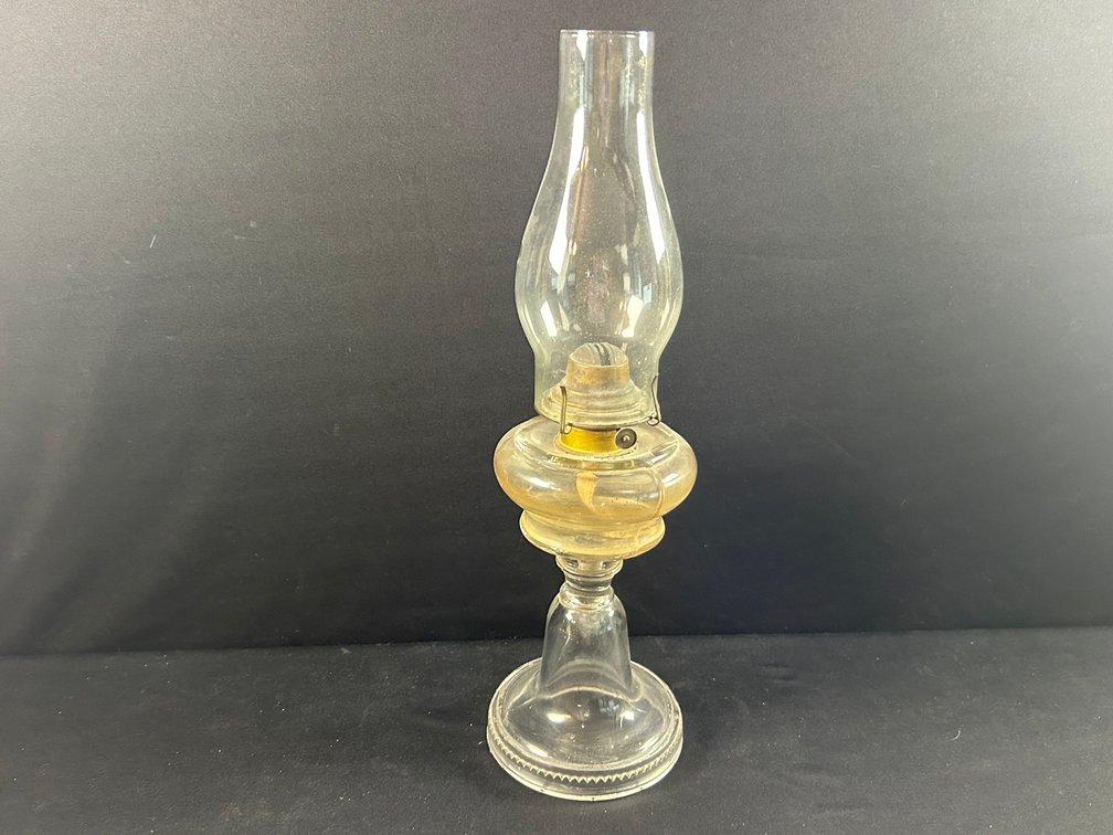 Oil Lamp