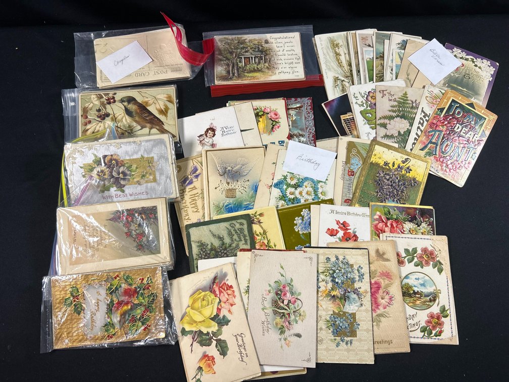 Antique Post Cards