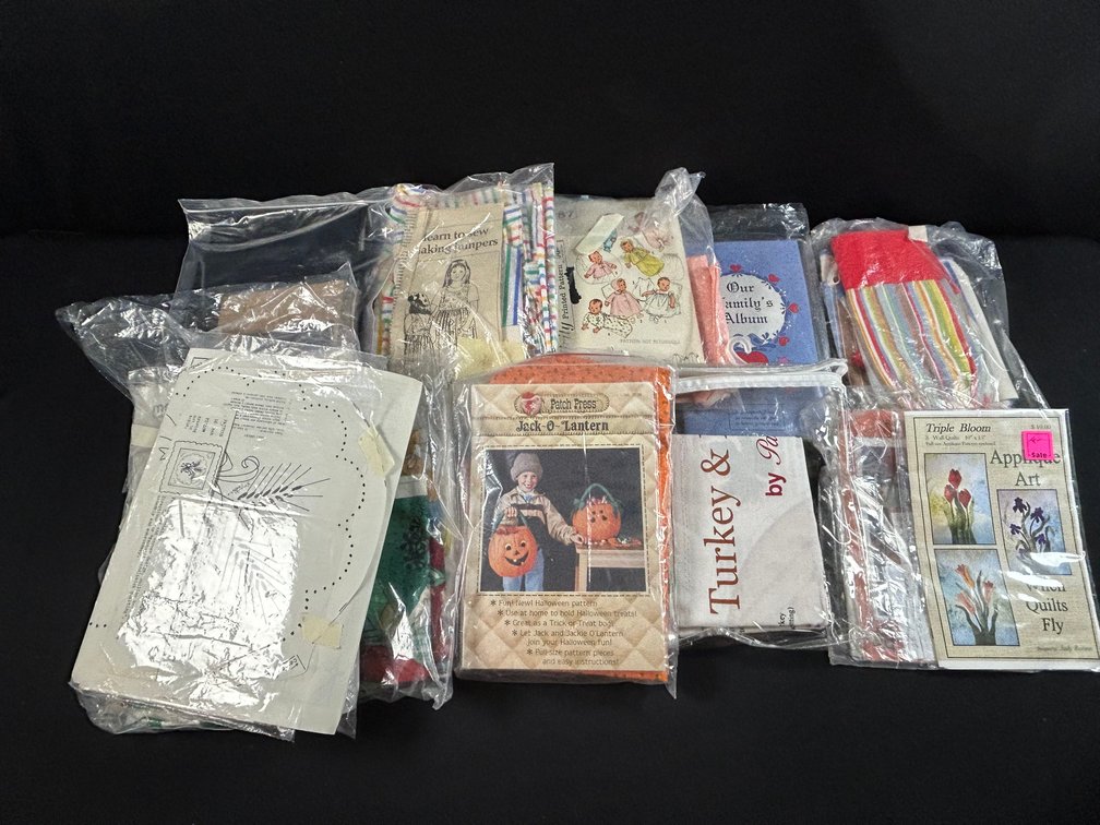 Patterns and Kits