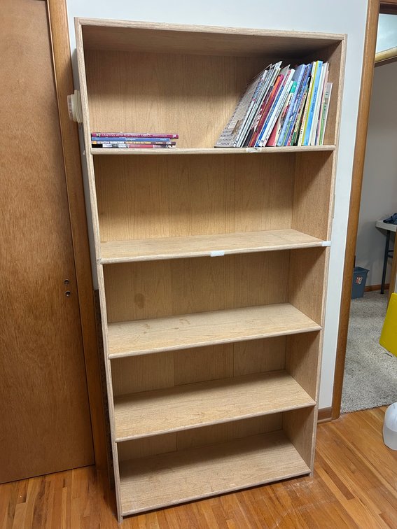 Bookshelf
