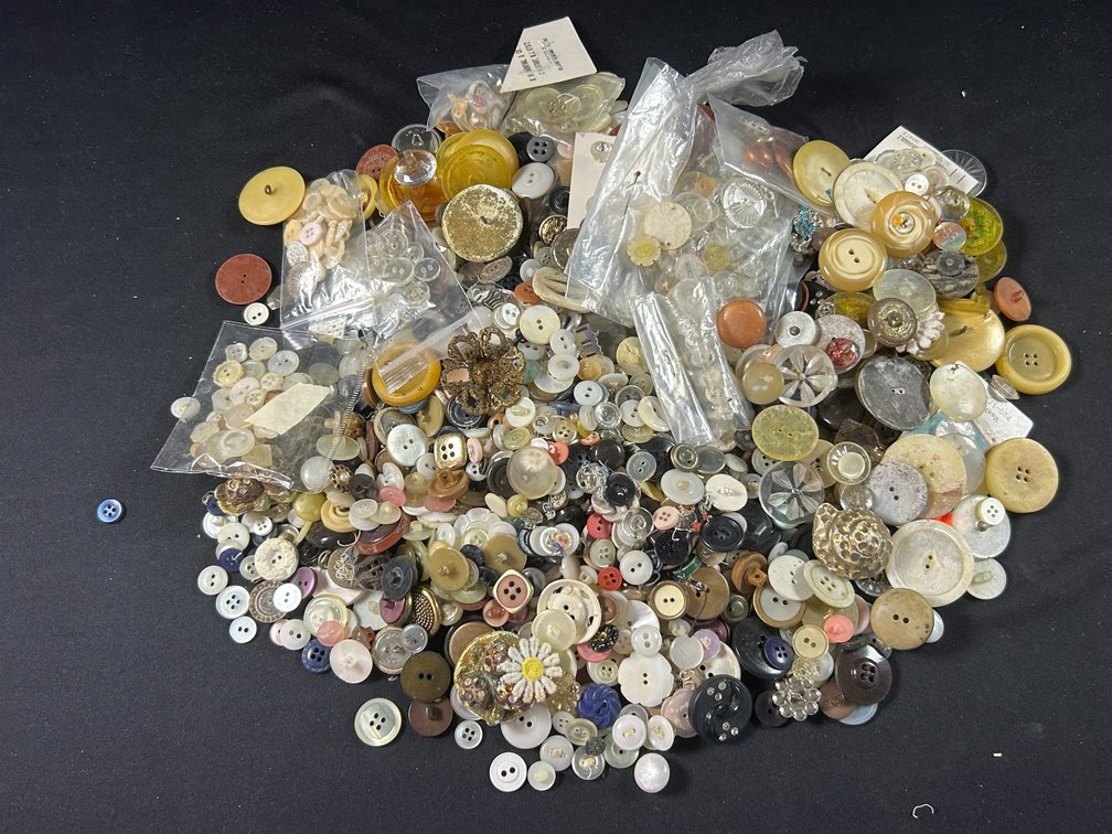 Button Variety
