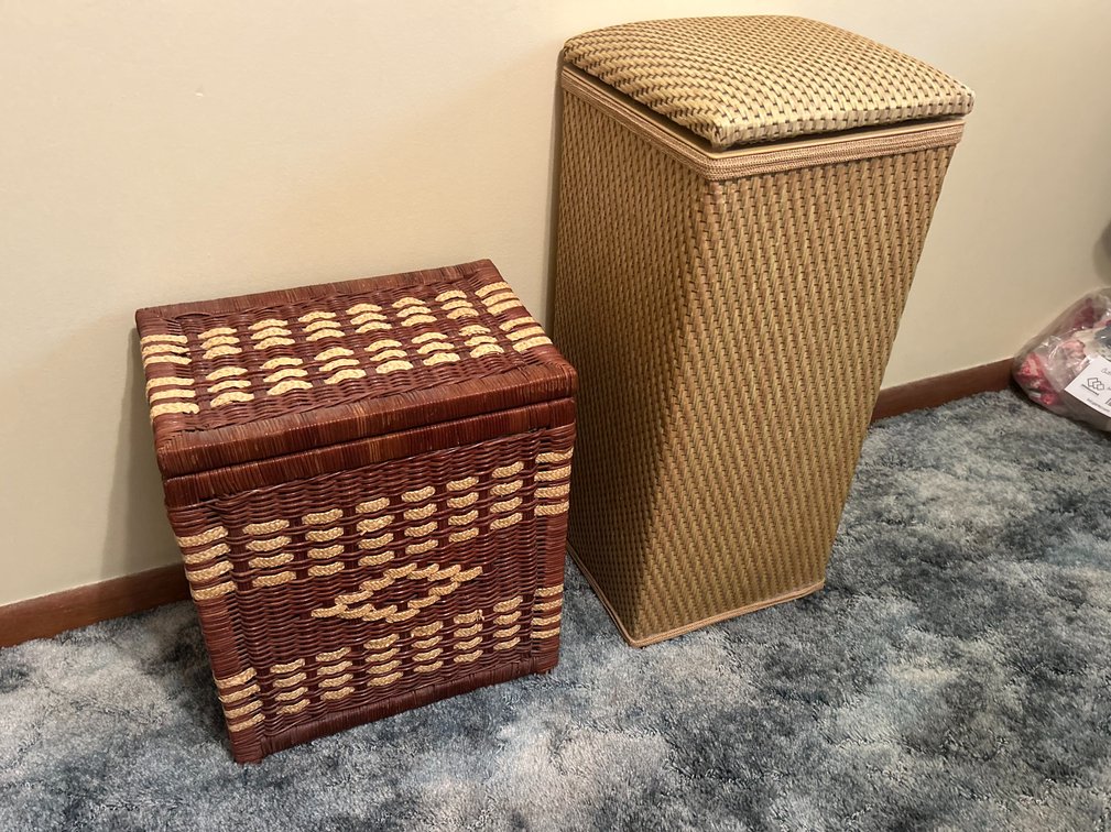 Pair of Hampers