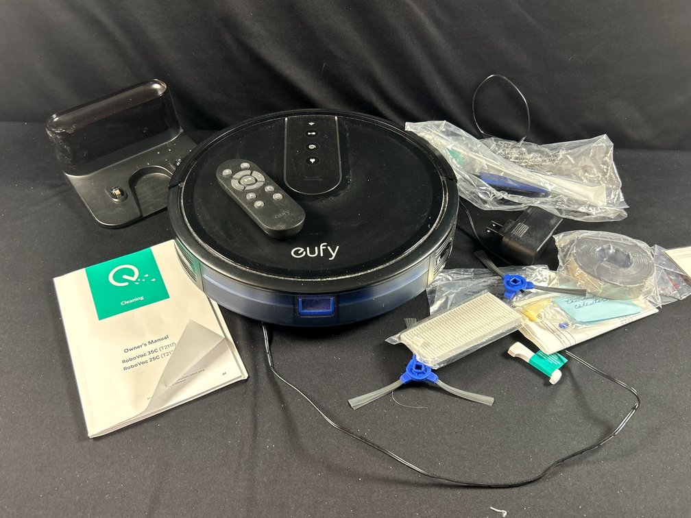 Eufy Robo Vac