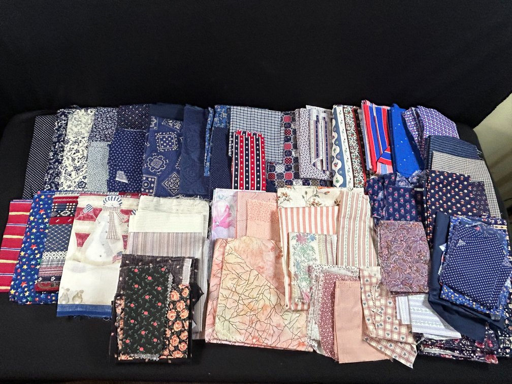 Patriotic Fabric & More