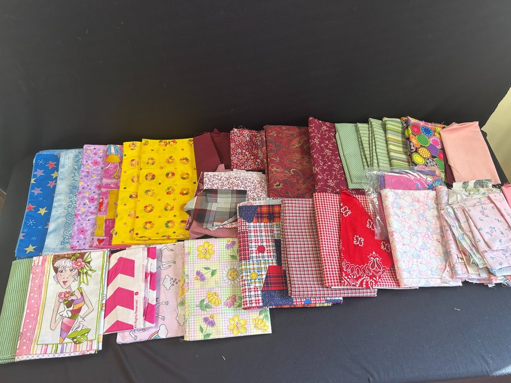 Cotton Fabrics