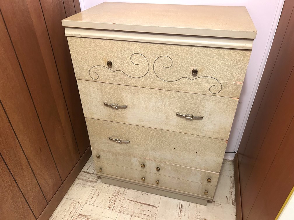 MCM Chest of Drawers