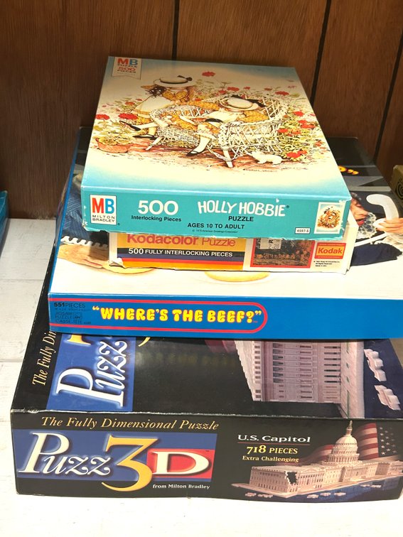 Puzzles