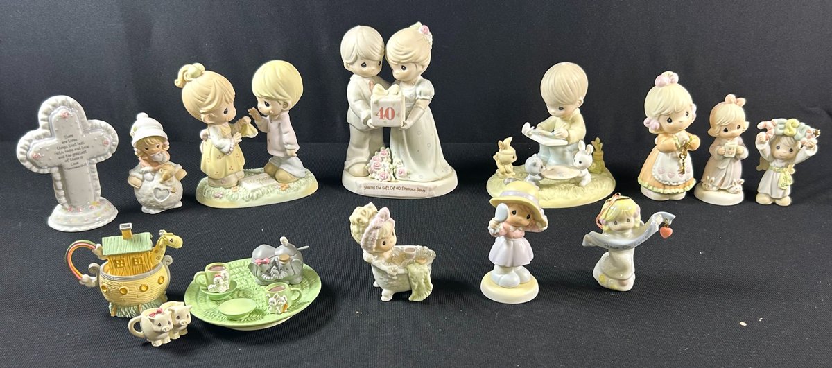 Precious Moments Figurines