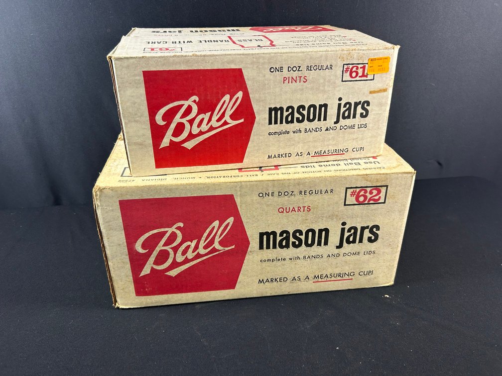 Ball Canning Jars