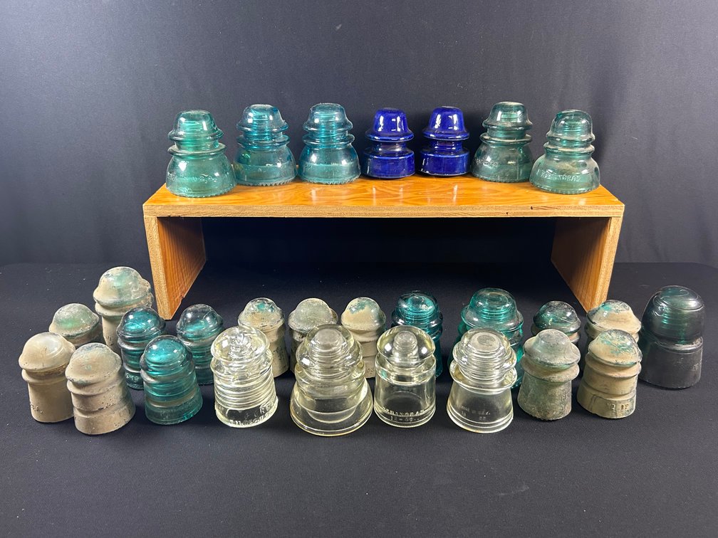 Glass Insulators