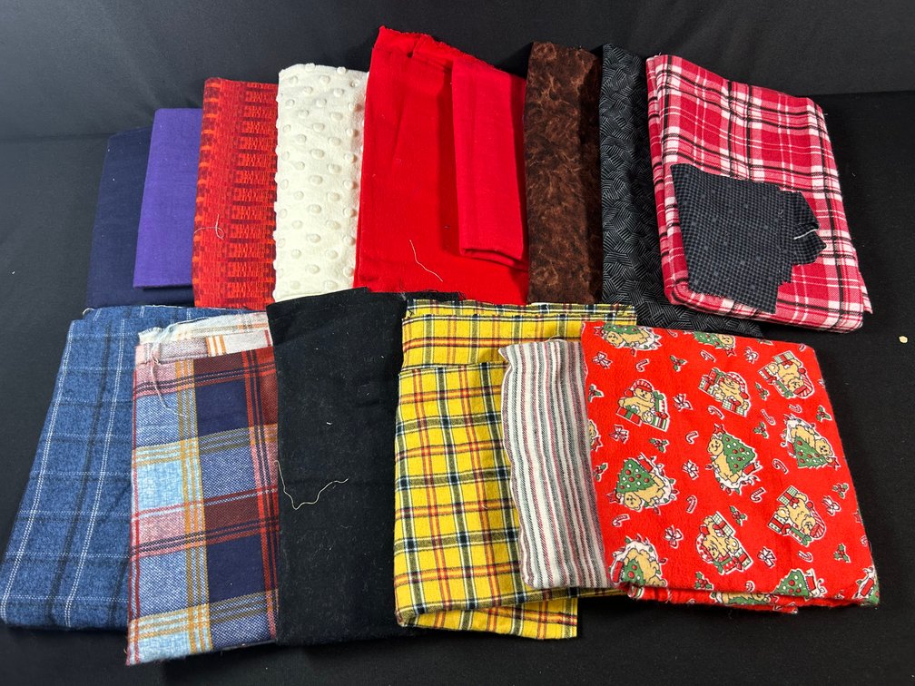 Flannel Fabrics