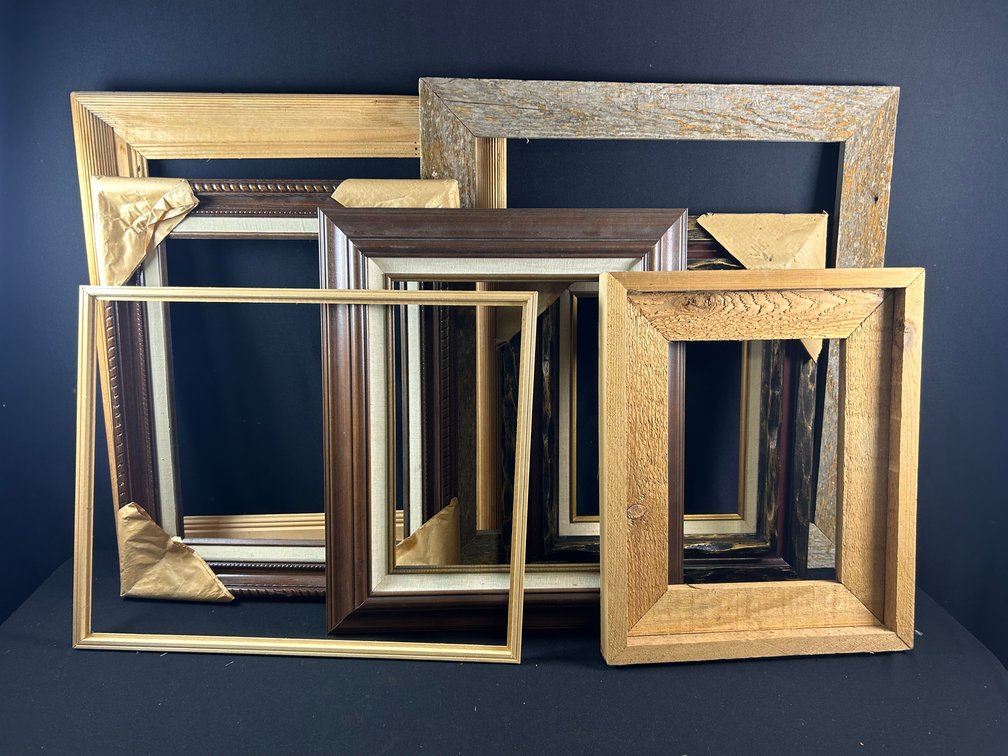 Wooden Frames