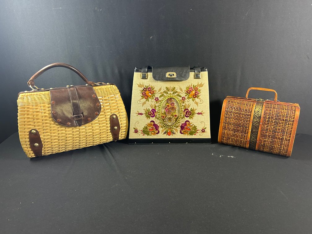 Vintage Purses