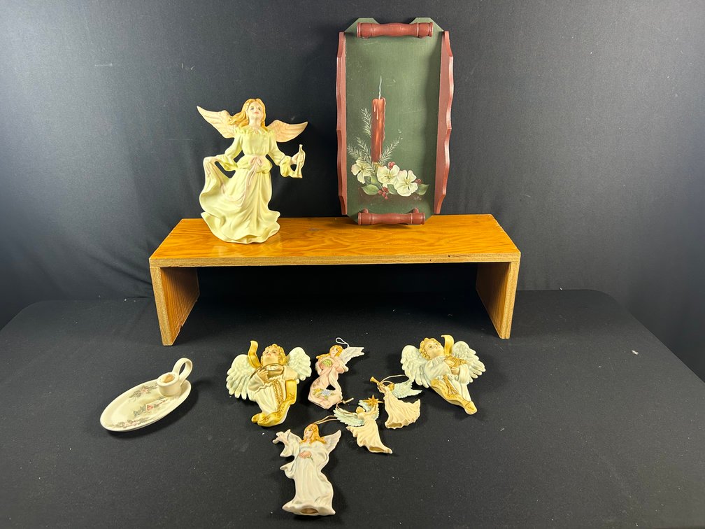 Angels and More