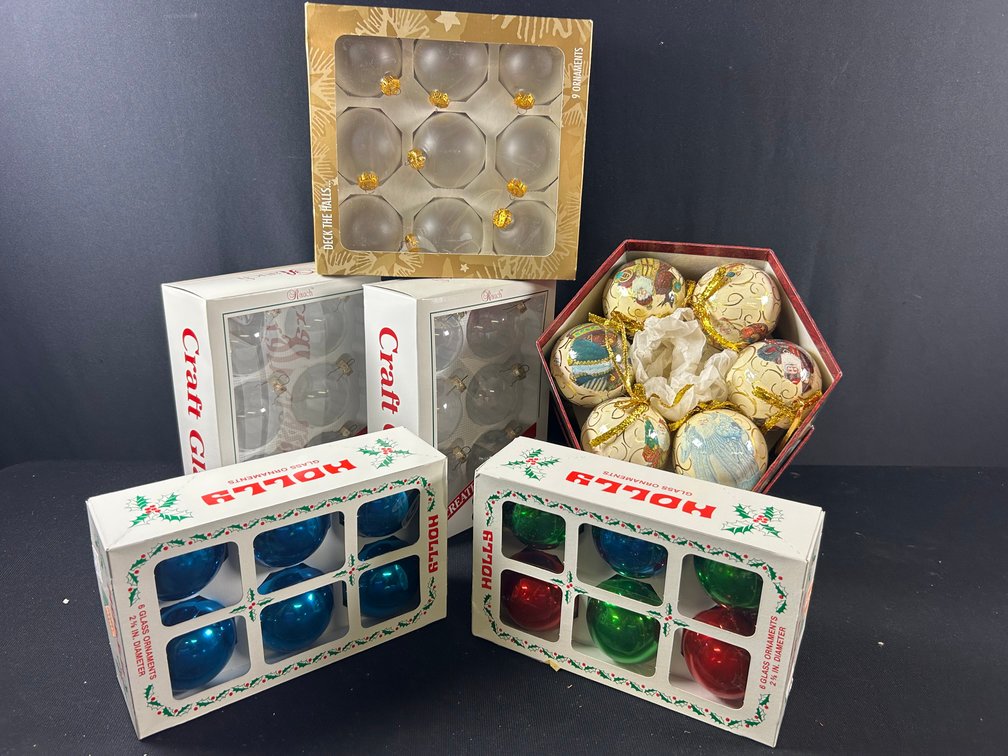 Christmas Ornaments