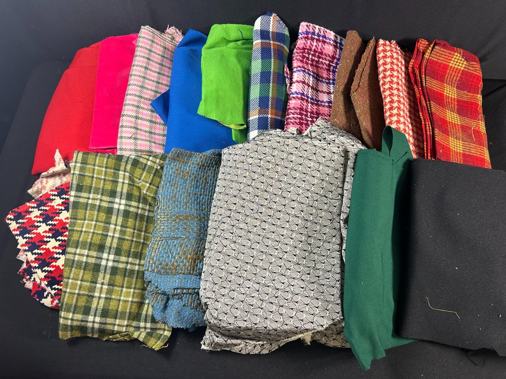 Different Types of Fabrics