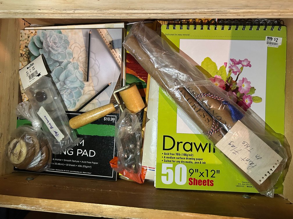 Art Supplies