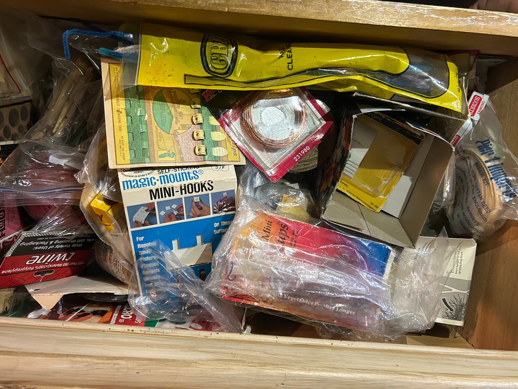 Miscellaneous Craft Supplies