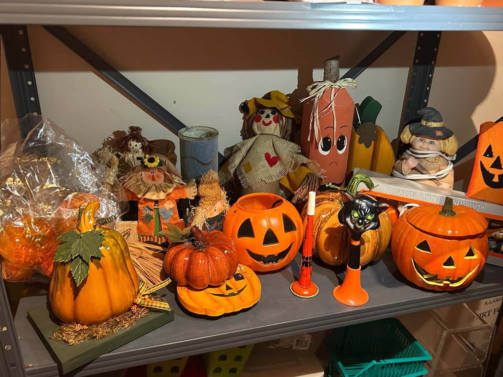 Halloween Decorations