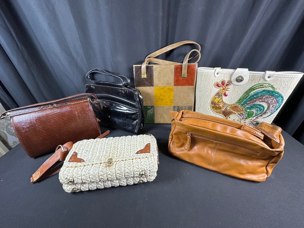 Women's Handbags, Tote Bags, and Shoulder Bags