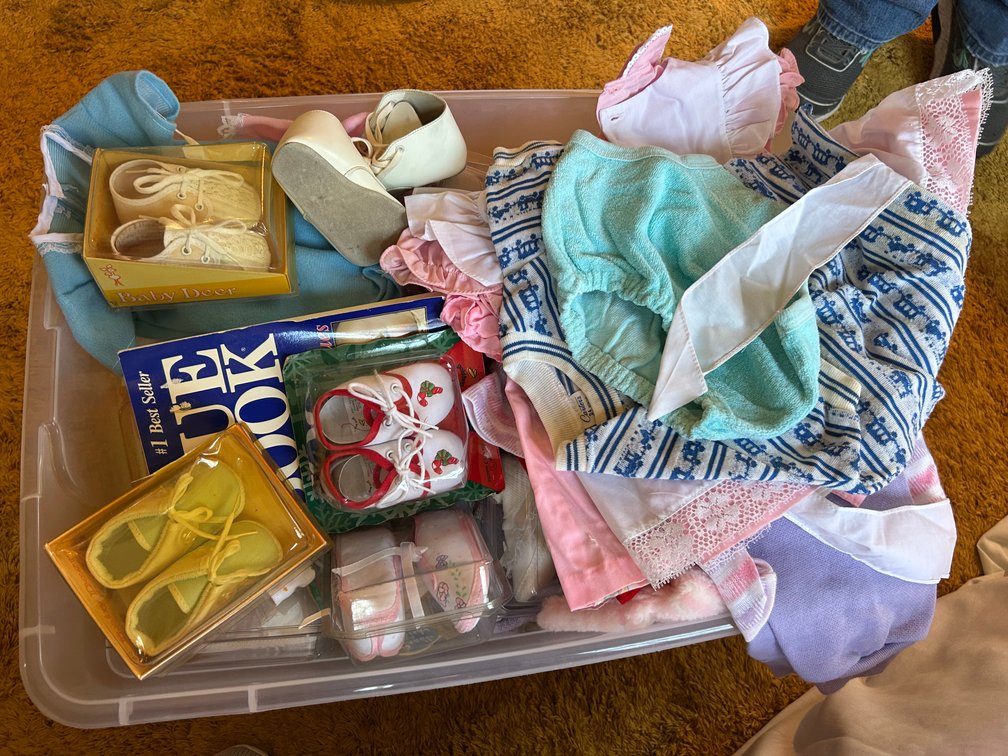 Baby Clothing, Shoes, Booties, and Accessories