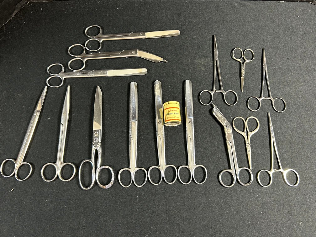 Surgical Instruments