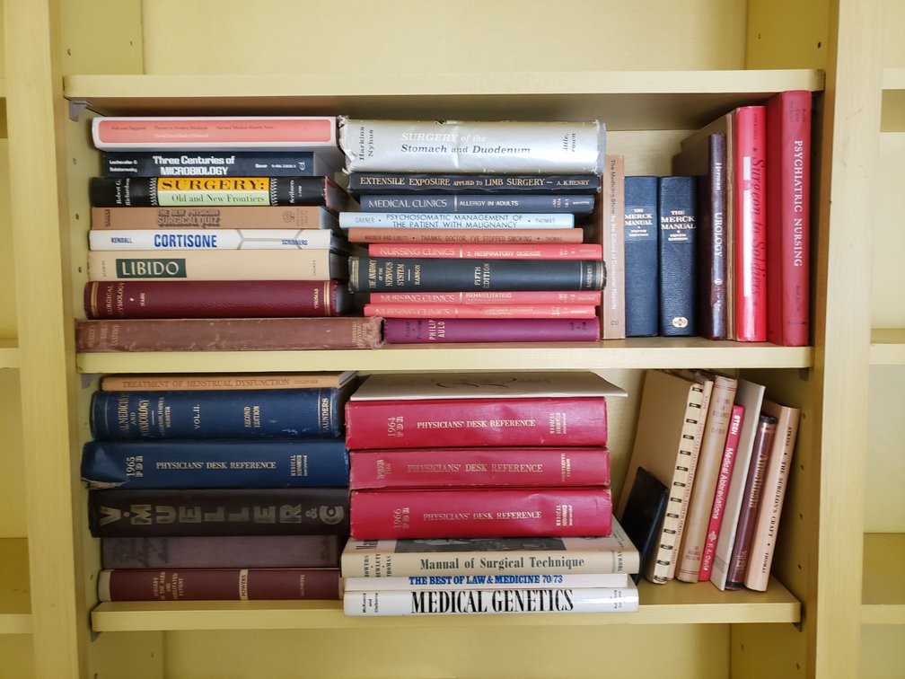 Medical Reference Books, Surgical Texts, and Anatomy Volume