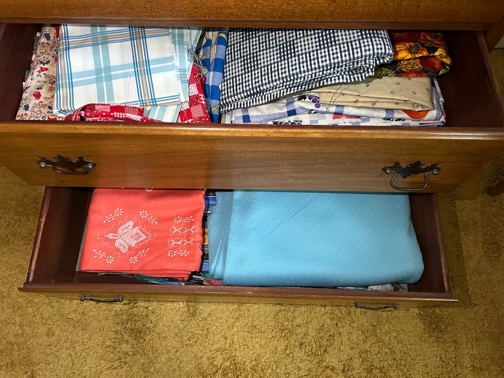 Fabric Cuts, Woven Textiles, and Remnants
