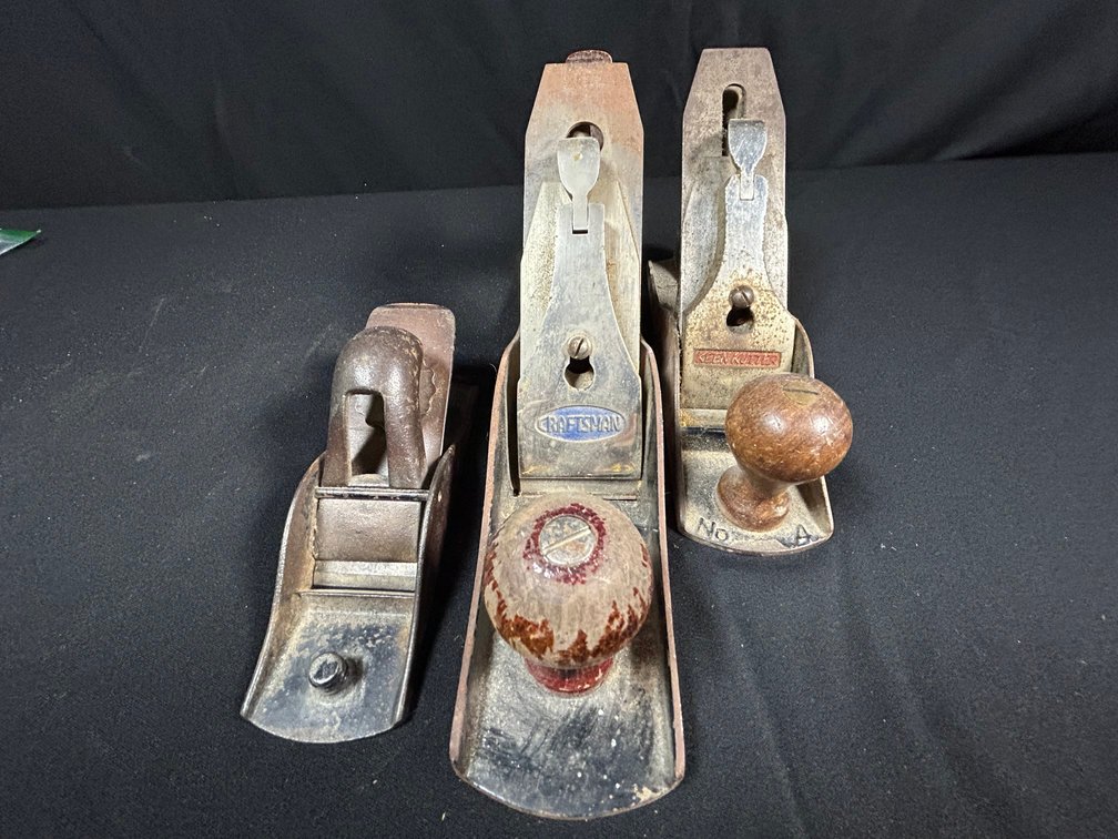 Carpenter Planes (3)