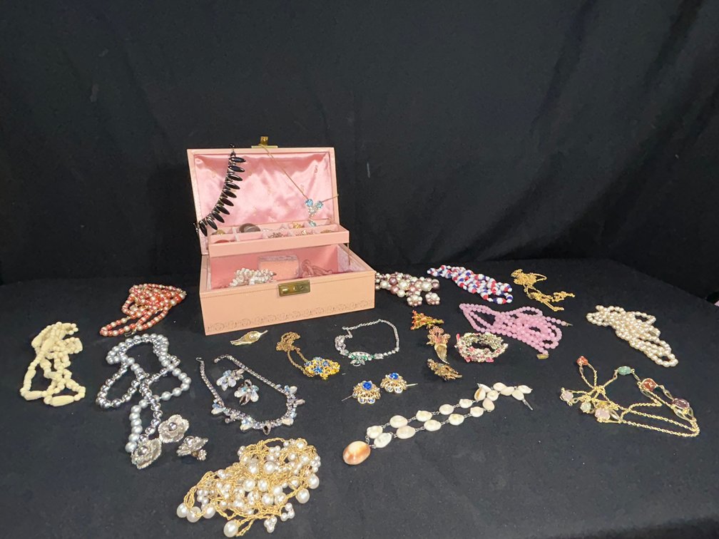 Costume Jewelry