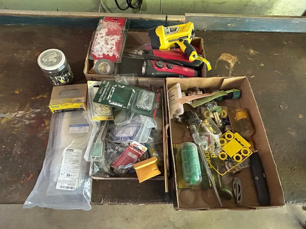 Shop Tools - Flashlights - Cable Ties