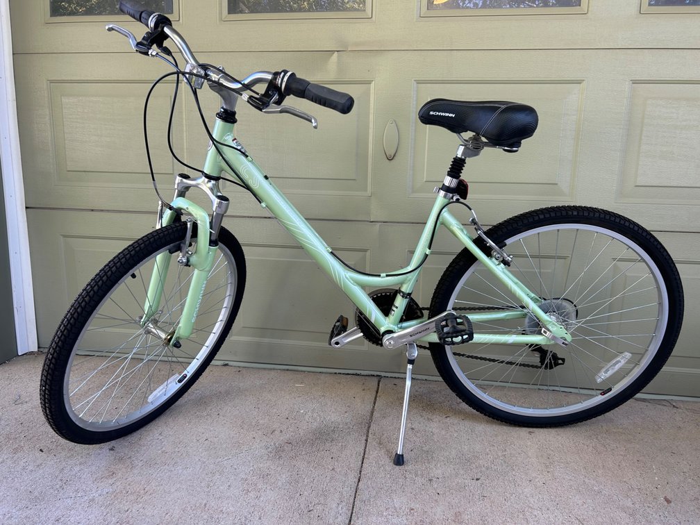 Schwinn Suburban Ladies Bike