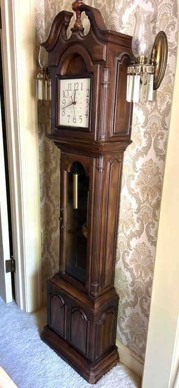 Grandfather Clock
