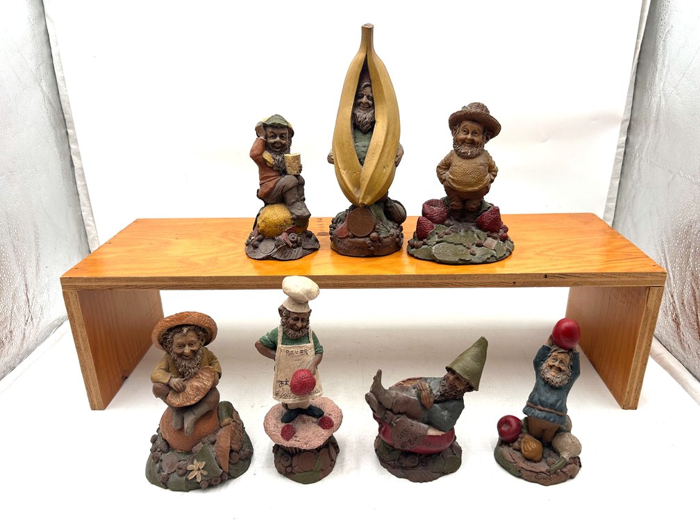 Tom Clark Gnomes with Fruit (7)
