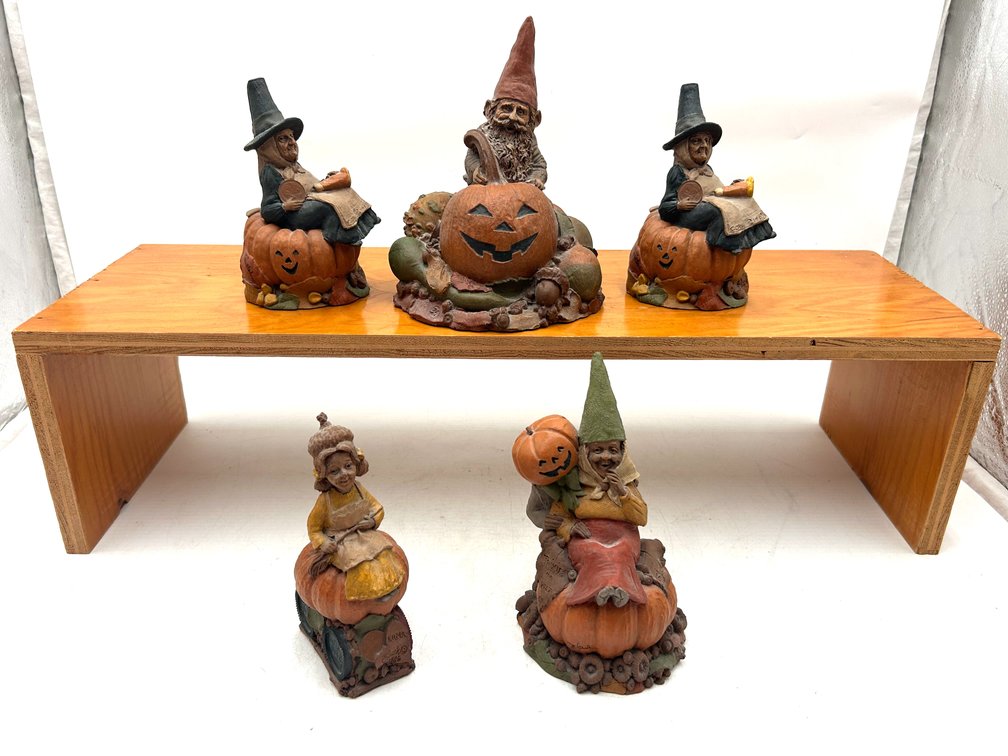 Tom Clark Halloween Gnomes (5)