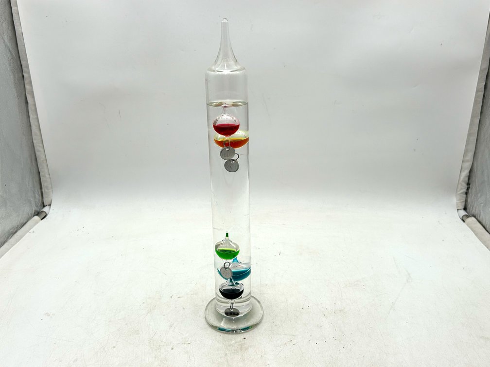 Galileo Thermometer