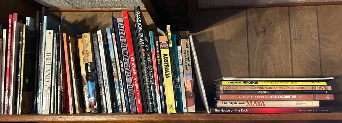 Travel Books