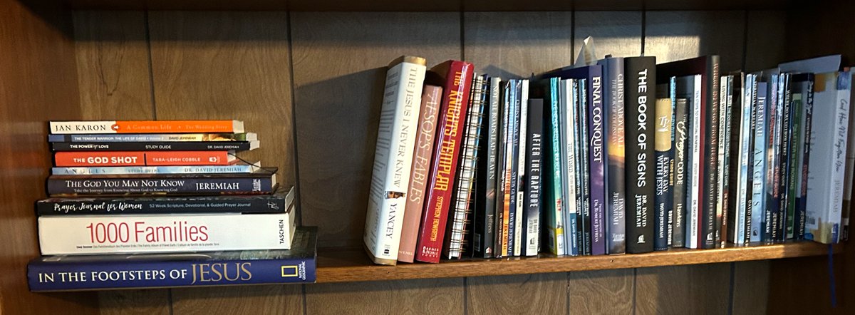 Religious, Self-Help, & Other Books