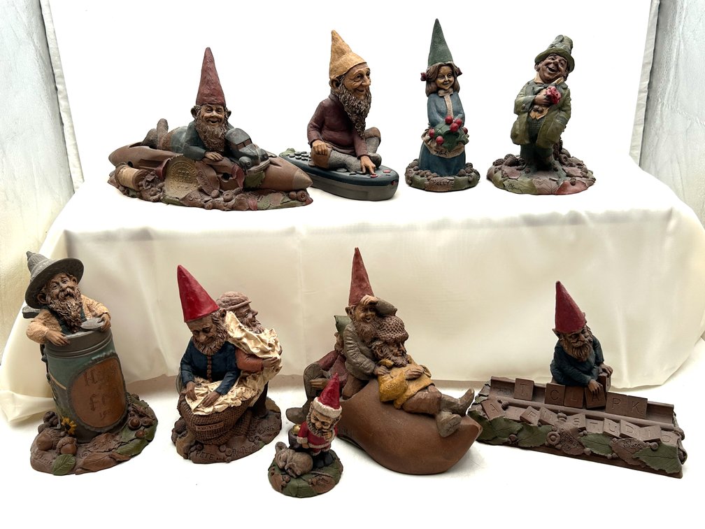 Tom Clark Assorted Gnomes