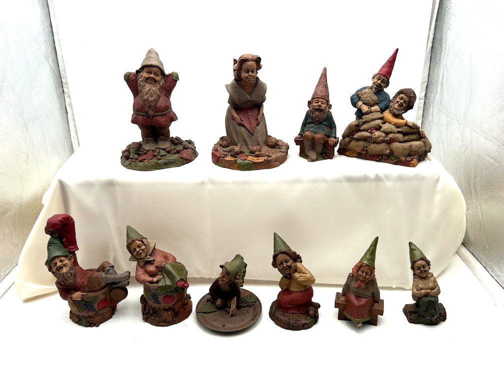 More Tom Clark Gnomes