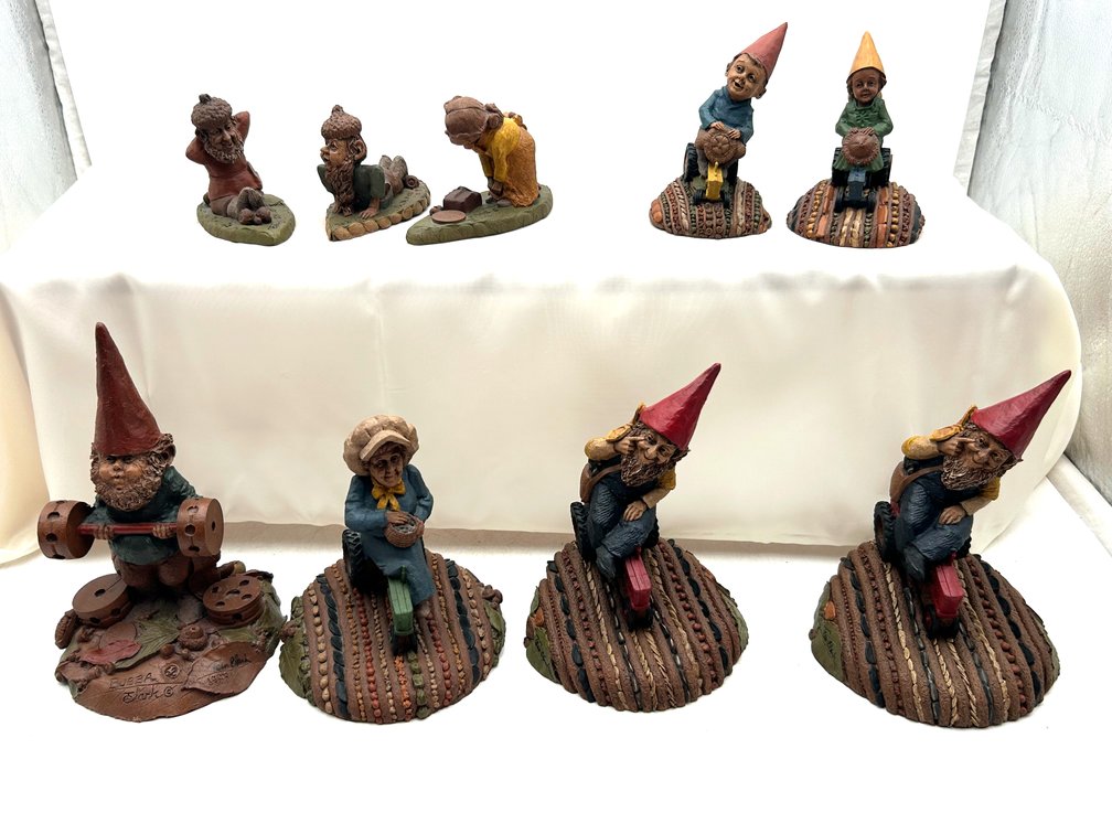 Tom Clark Farming & More Gnomes