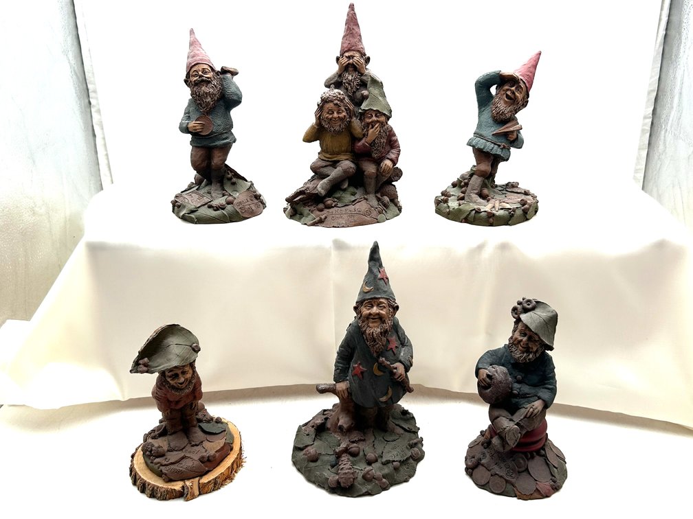 Tom Clark Gnome Assortment